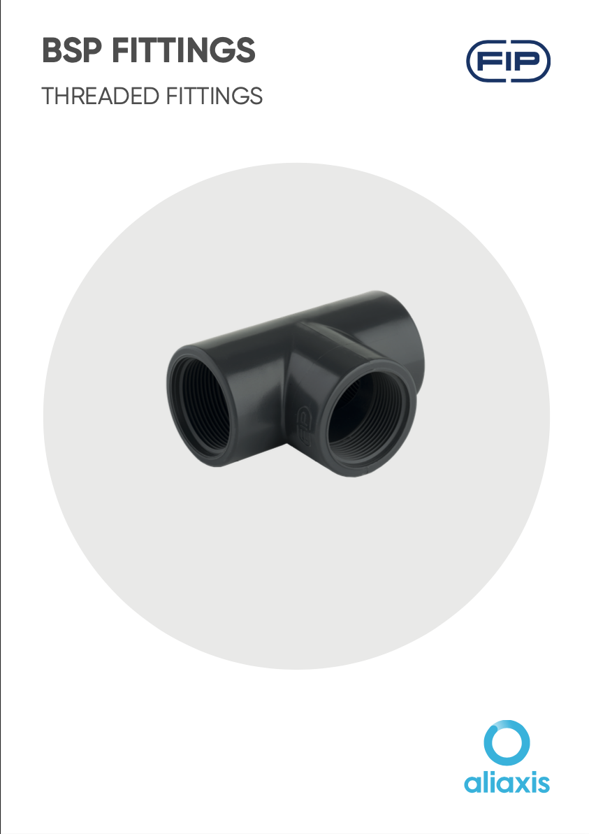 BSP FITTINGS PVC-U Technical Catalogue